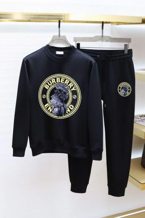 Picture of Burberry Sweater Suits _SKUBurberryM-5XLkdtn13937685
